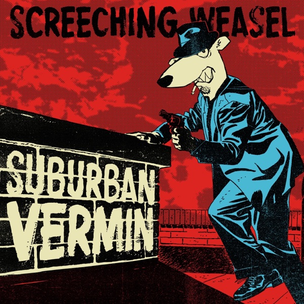 Suburban Vermin album cover
