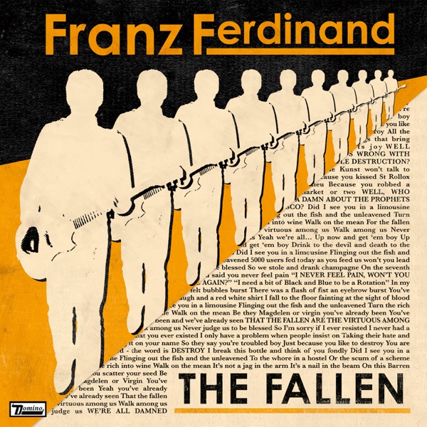 The Fallen - EP album cover