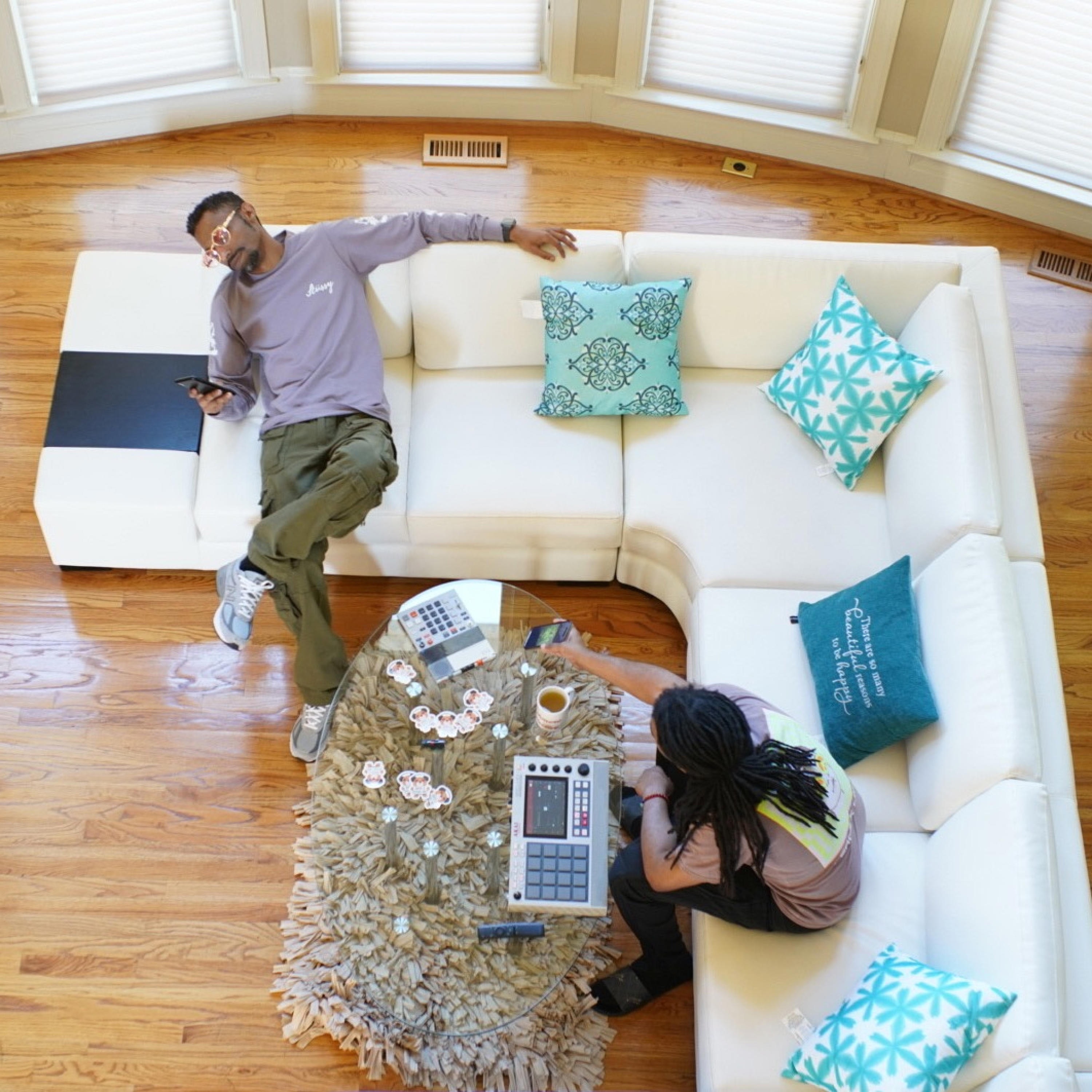 Just Chillin album cover