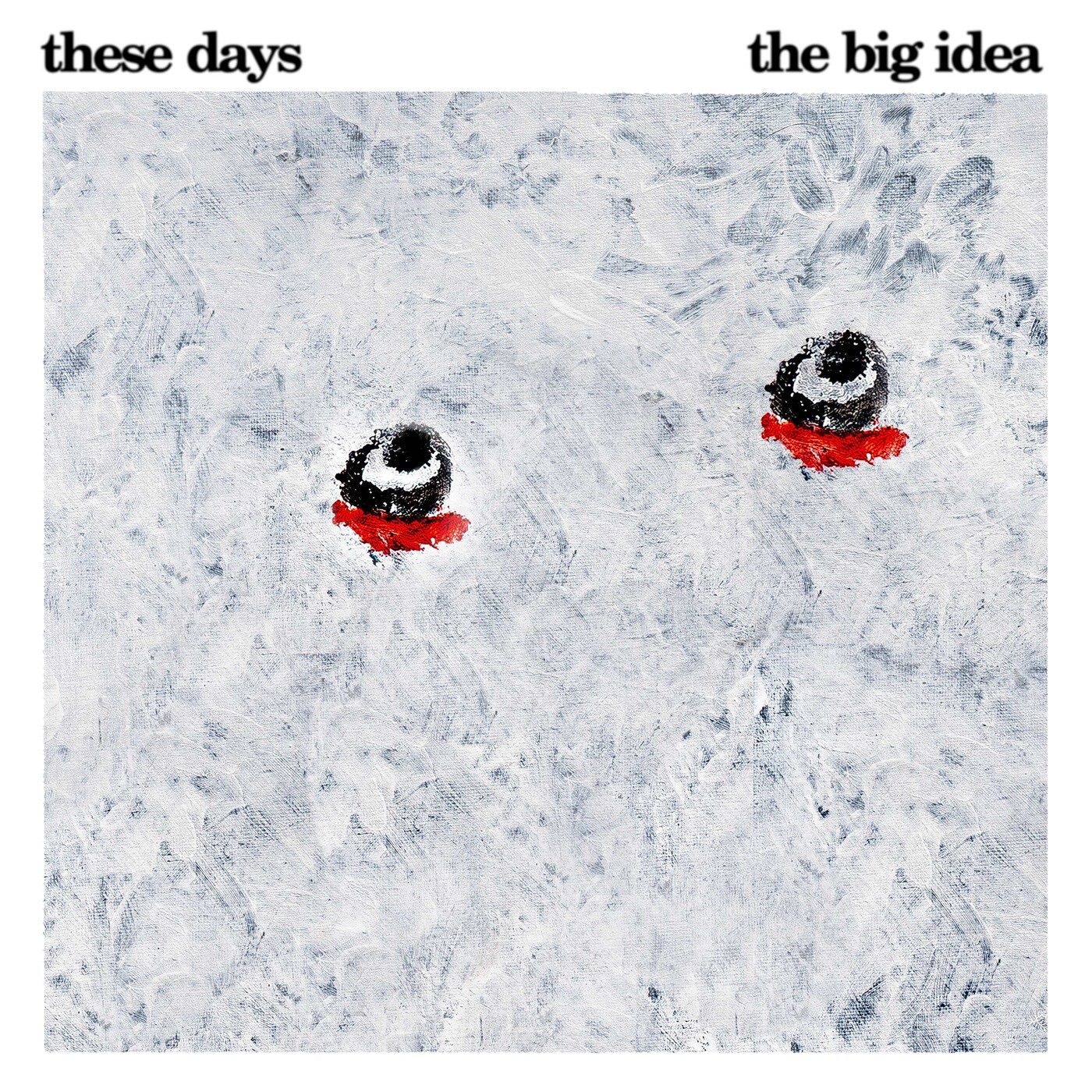 These Days - Single album cover