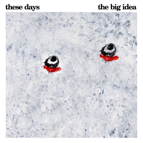 These Days - Single album cover