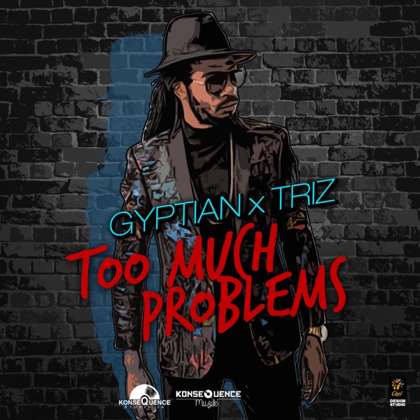 Too Much Problems - Single album cover