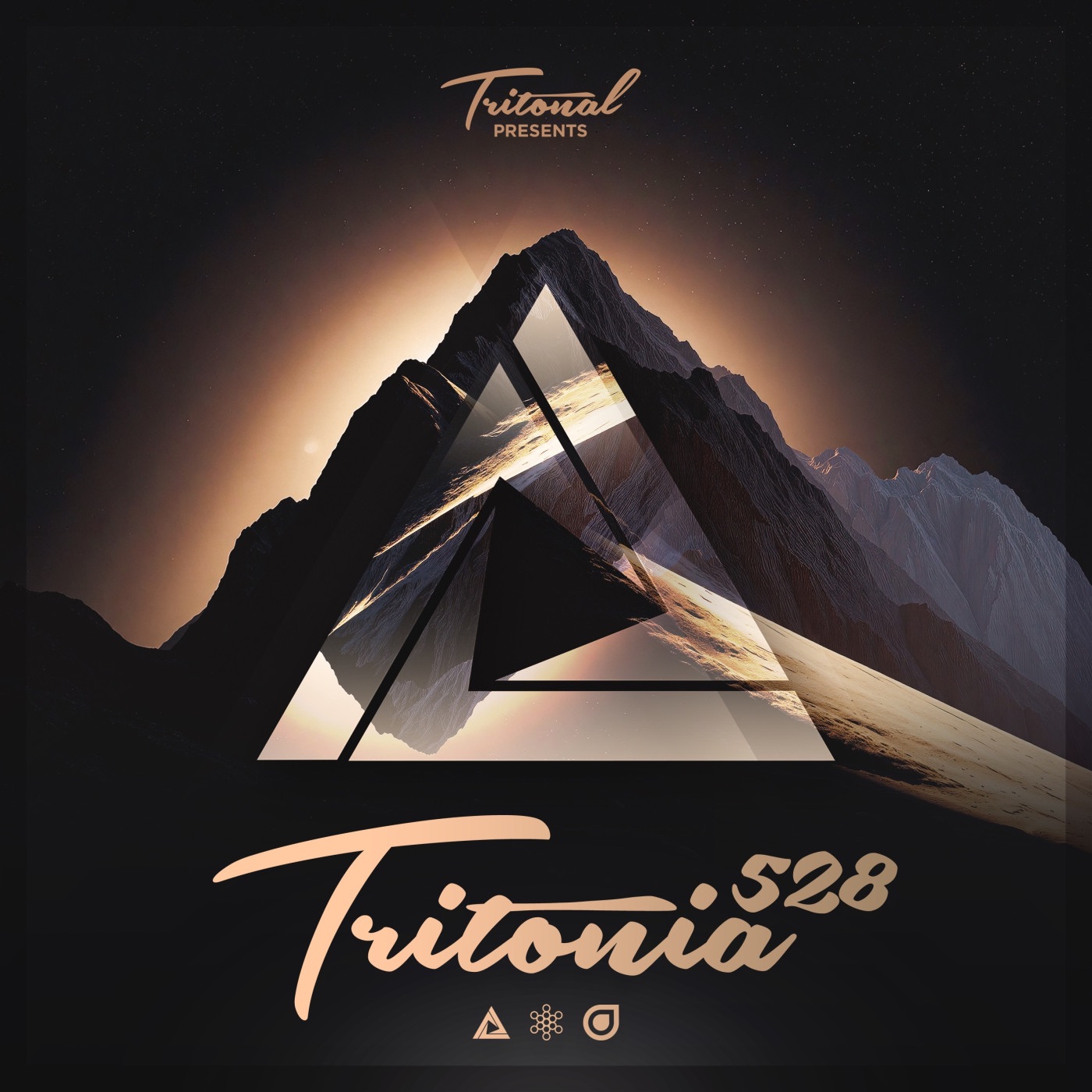 Tritonia 528 album cover