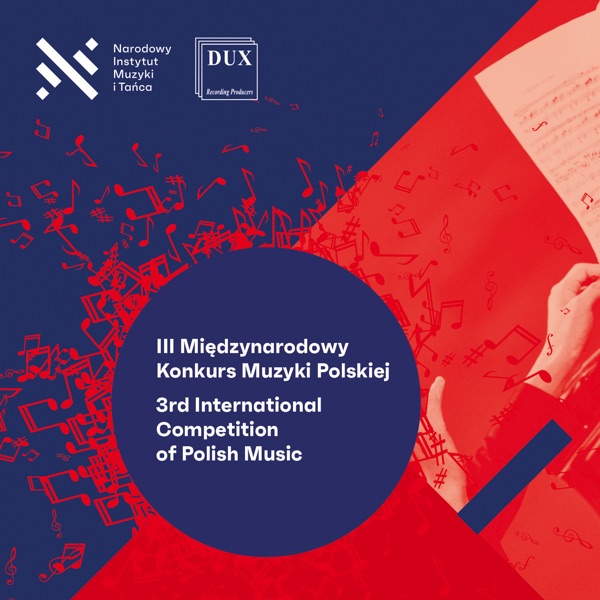 3rd International Competition of Polish Music album cover