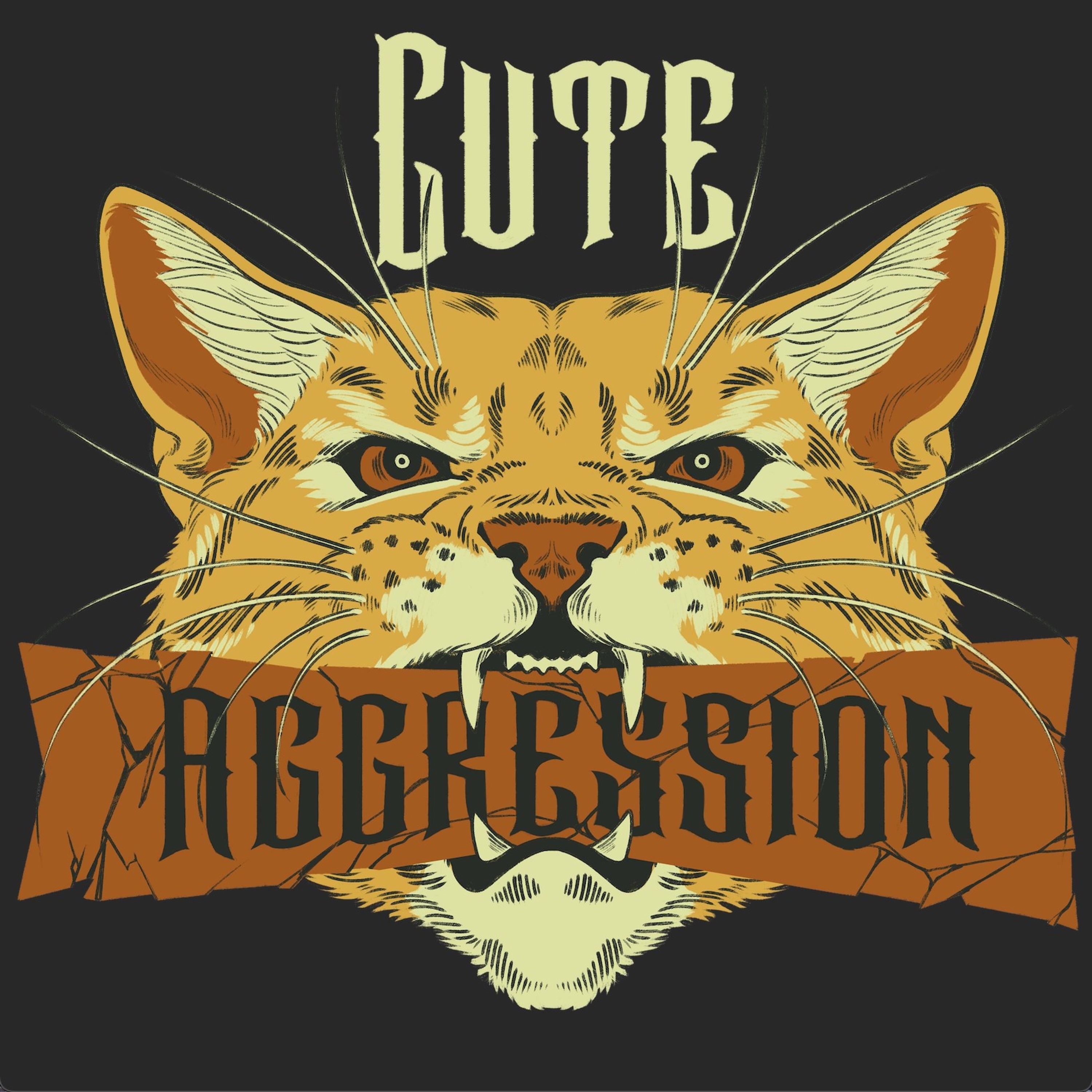Cute Aggression (2025 Version) - Single album cover