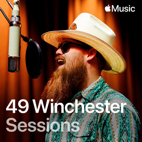 Apple Music Nashville Sessions album cover
