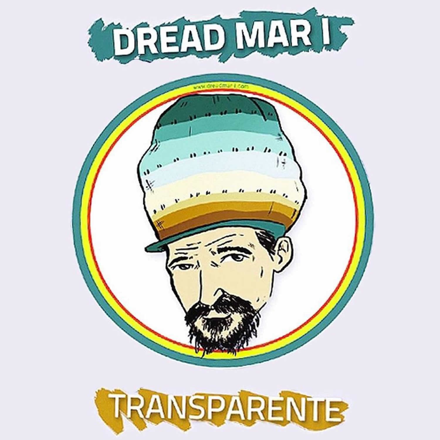 Transparente album cover