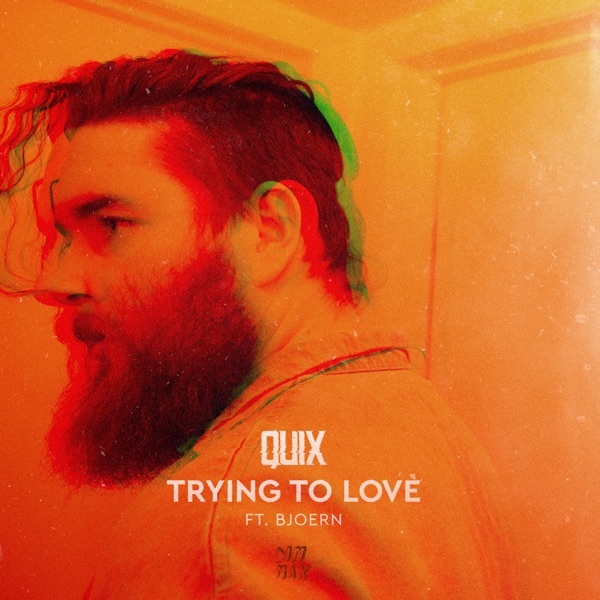 Trying to Love (feat. Bjoern) - Single album cover