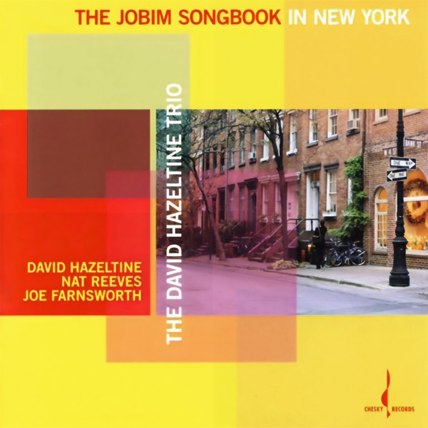 The Jobim Songbook In New York album cover