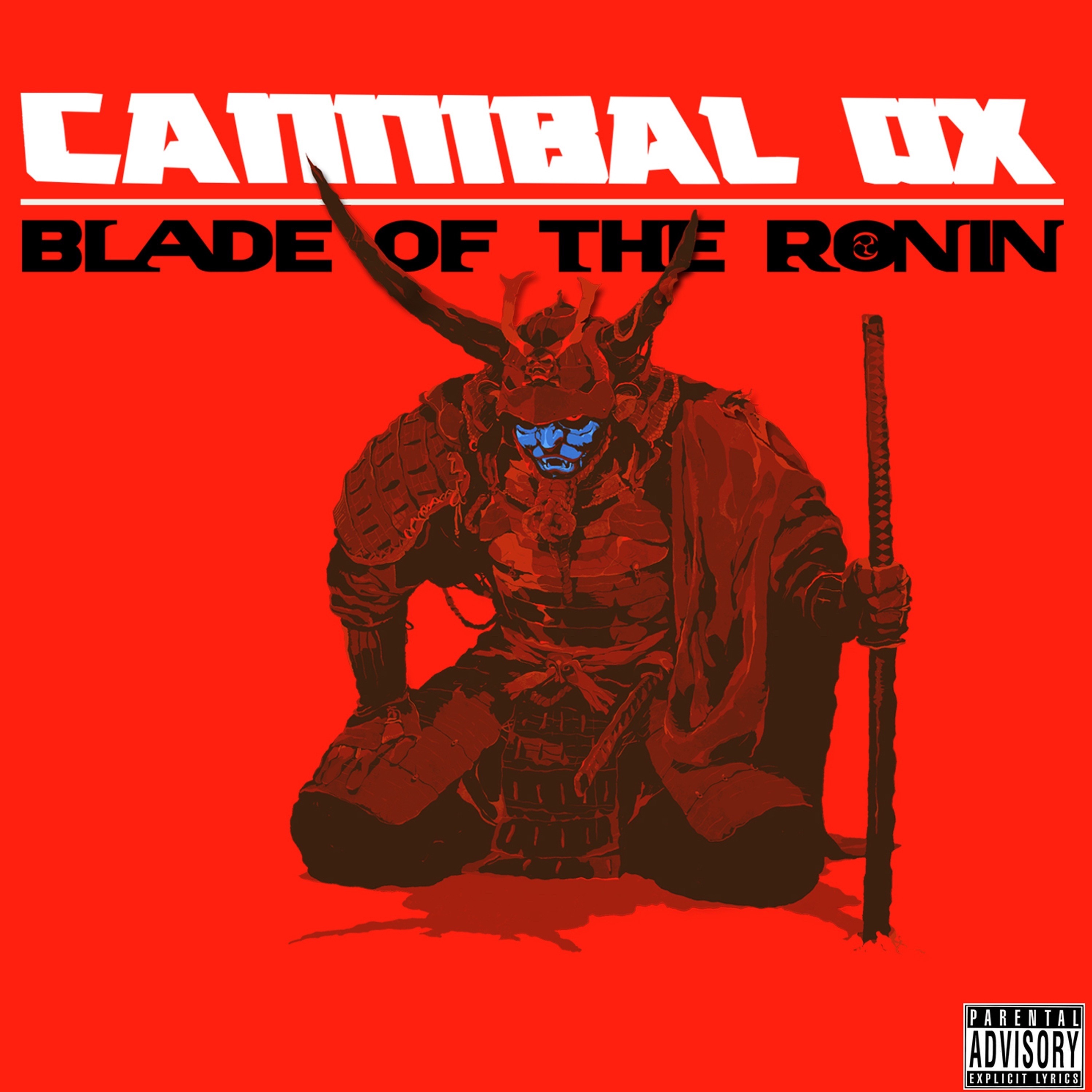 Blade of the Ronin album cover