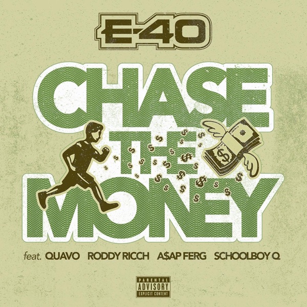Chase the Money (feat. Quavo, Roddy Rich, A$AP Ferg & ScHoolboy Q) - Single album cover