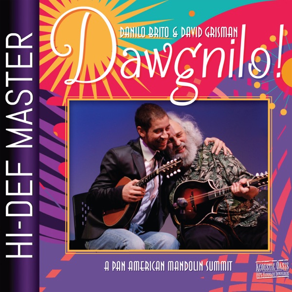Dawgnilo album cover