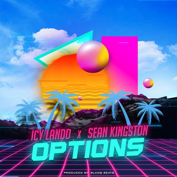 Options (feat. Sean Kingston) - Single album cover