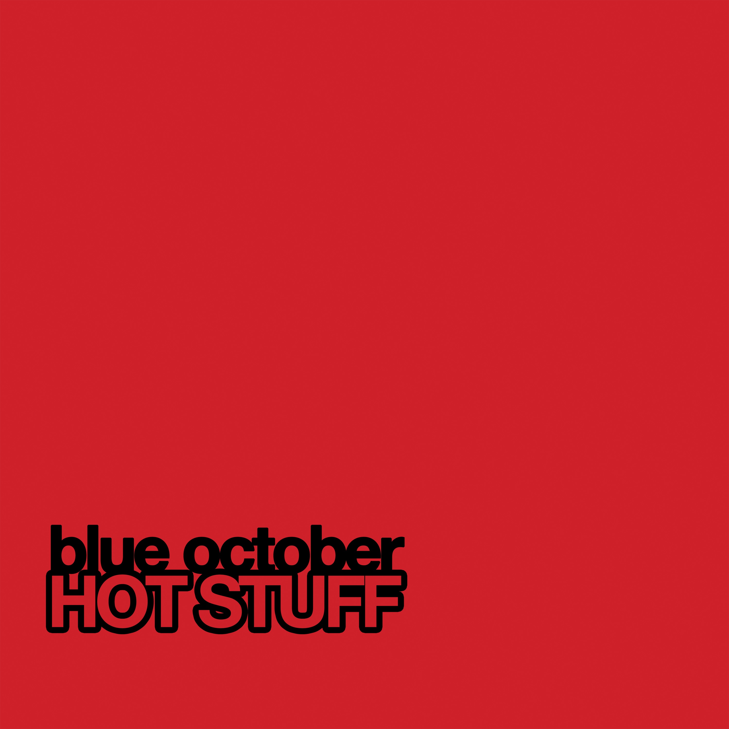 Hot Stuff - Single album cover