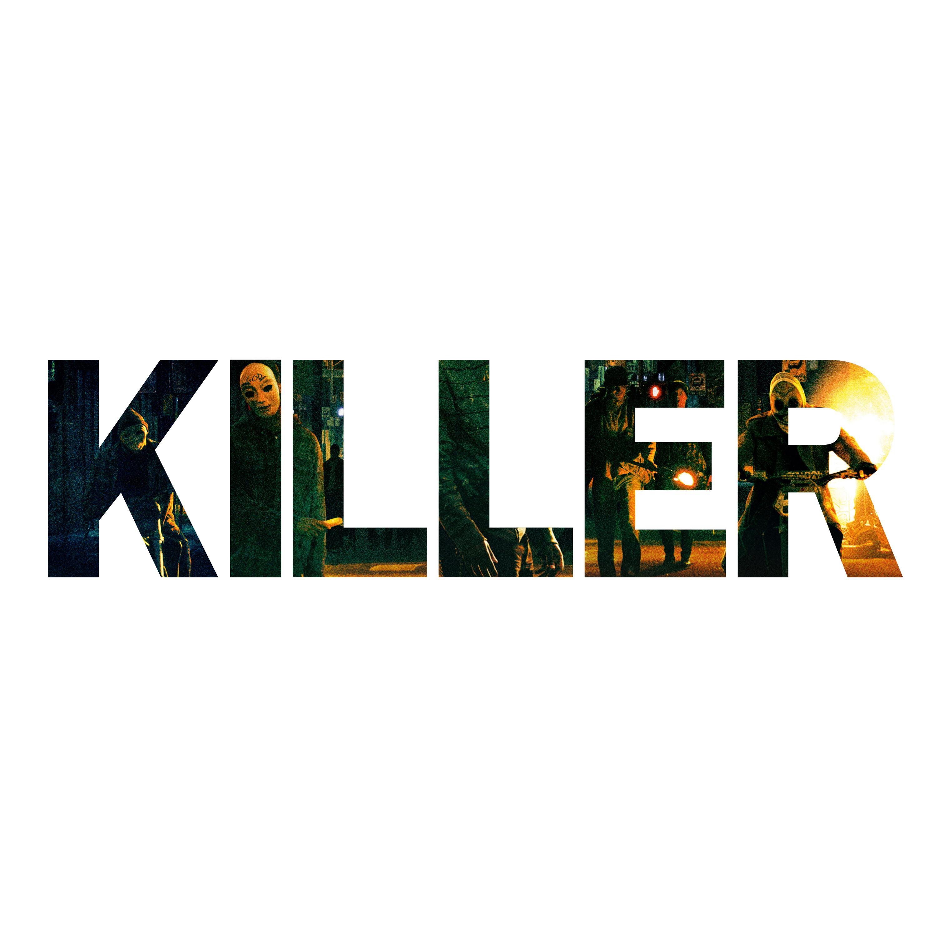 KILLER - Single album cover