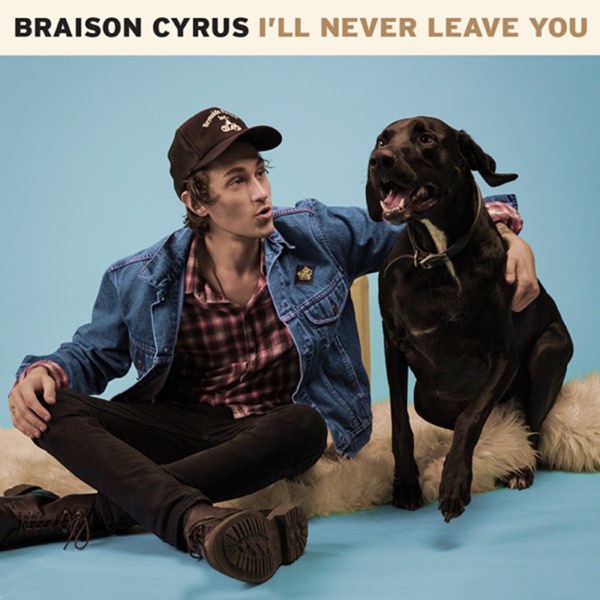 I'll Never Leave You - Single album cover