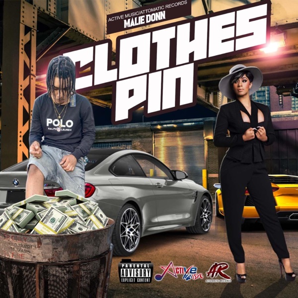 Clothes Pin - Single album cover