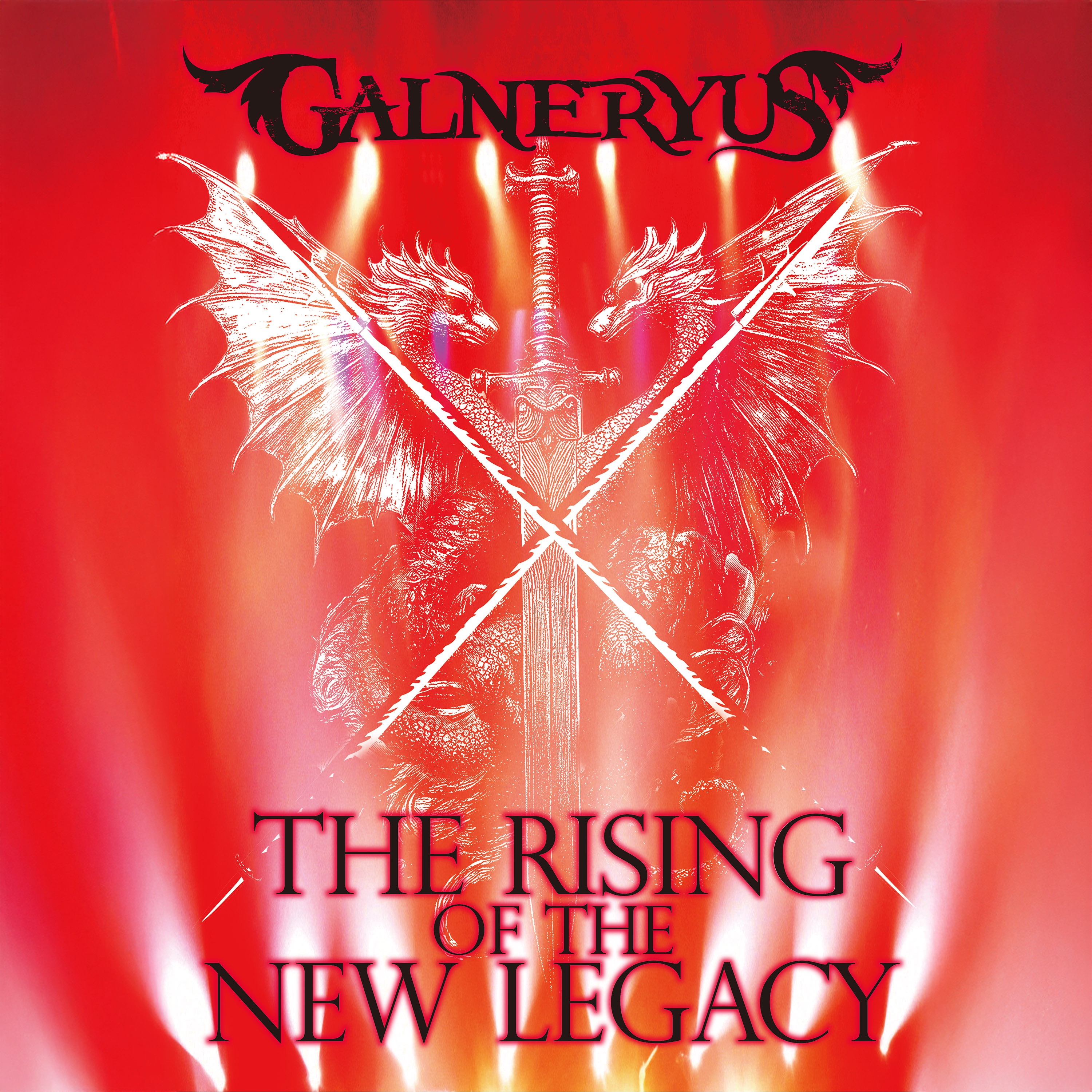 THE RISING OF THE NEW LEGACY Pt. II TOUR 2024 (Live At TACHIKAWA STAGE GARDEN, Tokyo, 2024/12/22) album cover