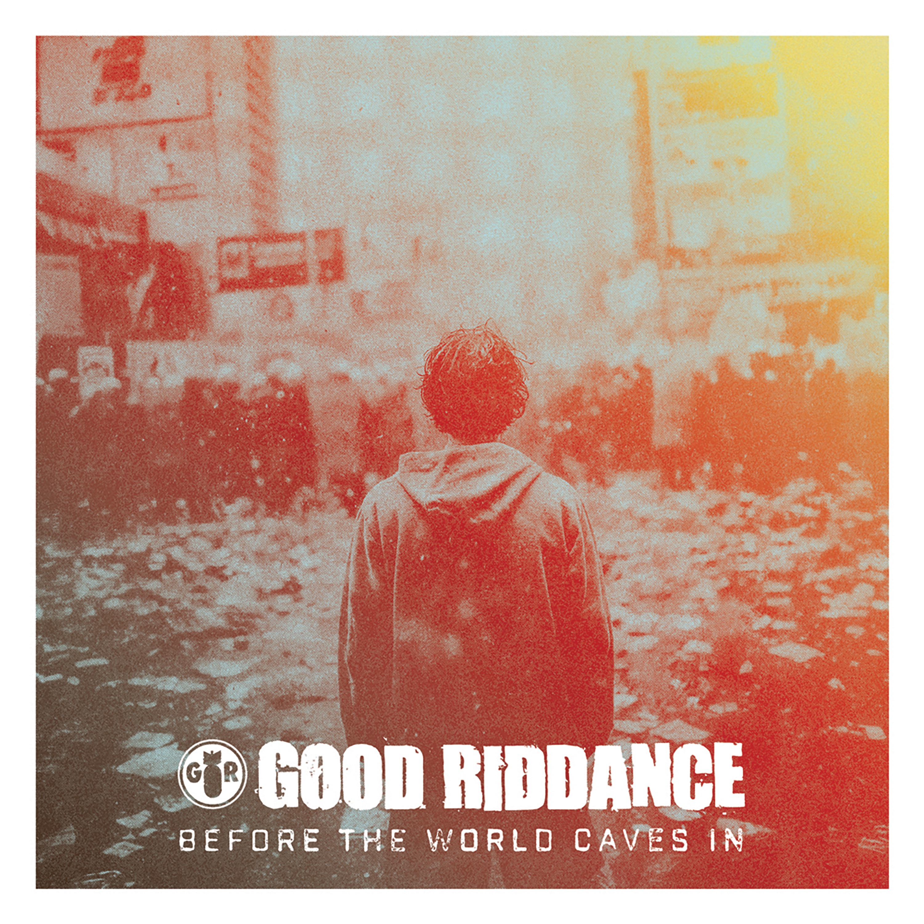 Before The World Caves In album cover