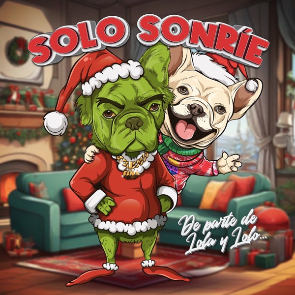 Solo Sonrie - Single album cover