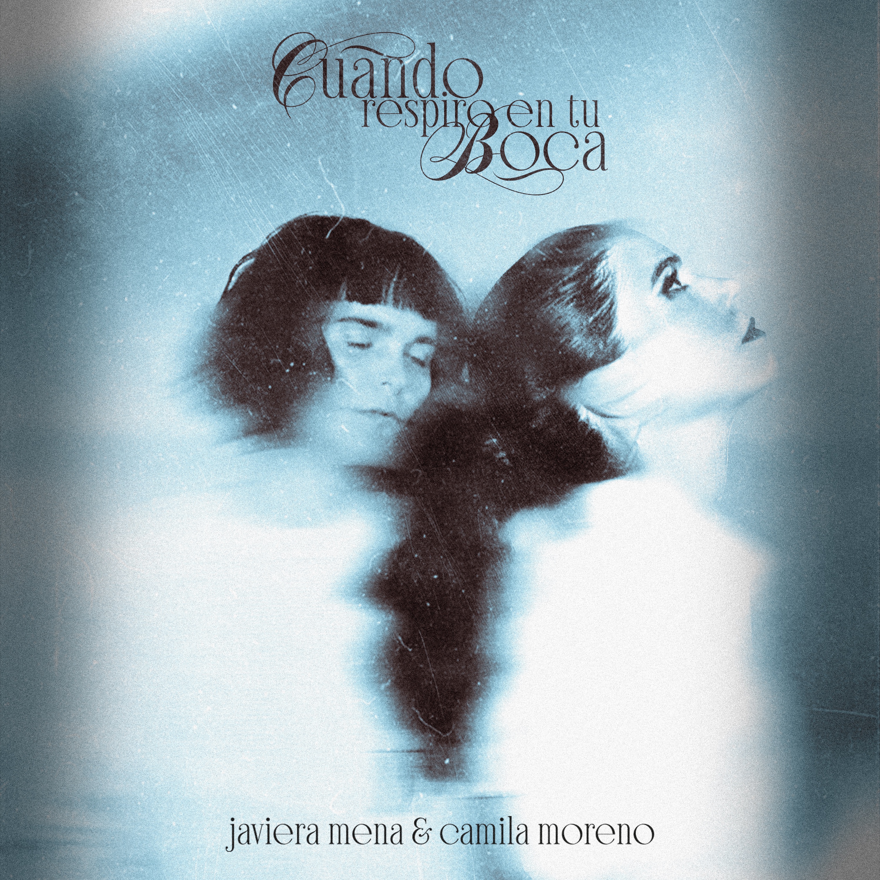 Cuando Respiro en Tu Boca - Single album cover