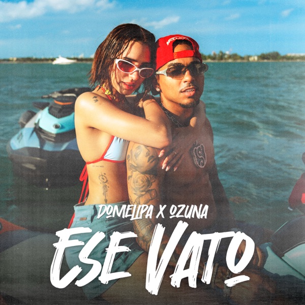 ESE VATO - Single album cover