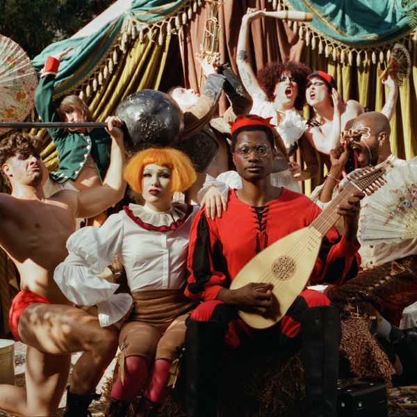 Big Disgrace album cover