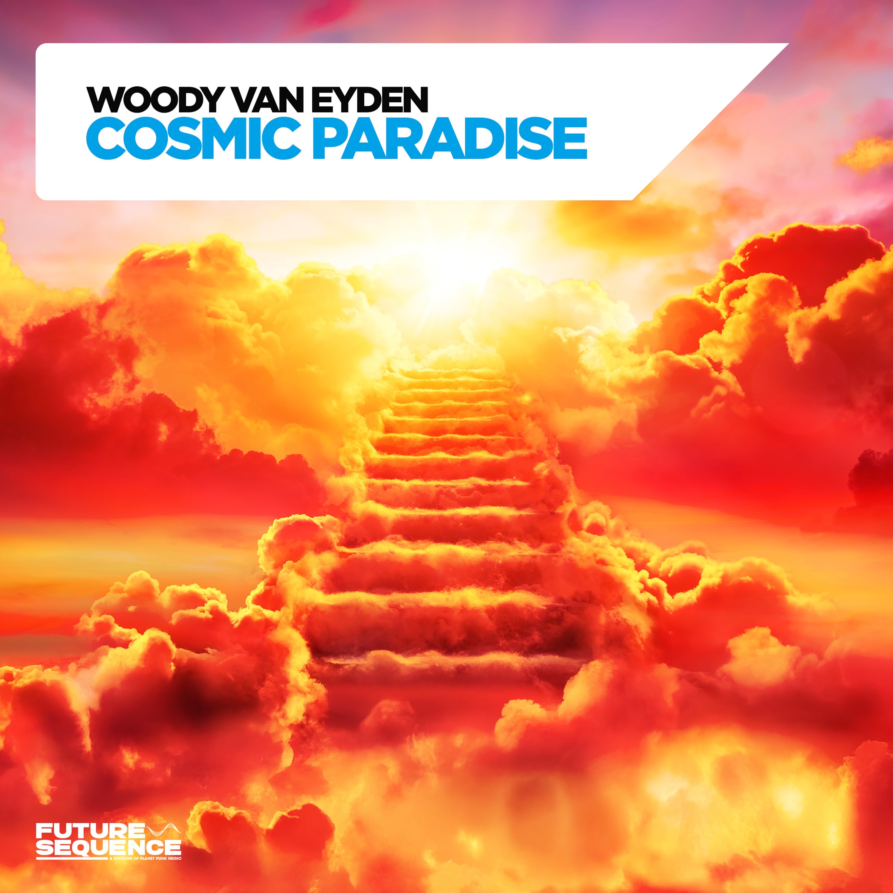 Cosmic Paradise - Single album cover