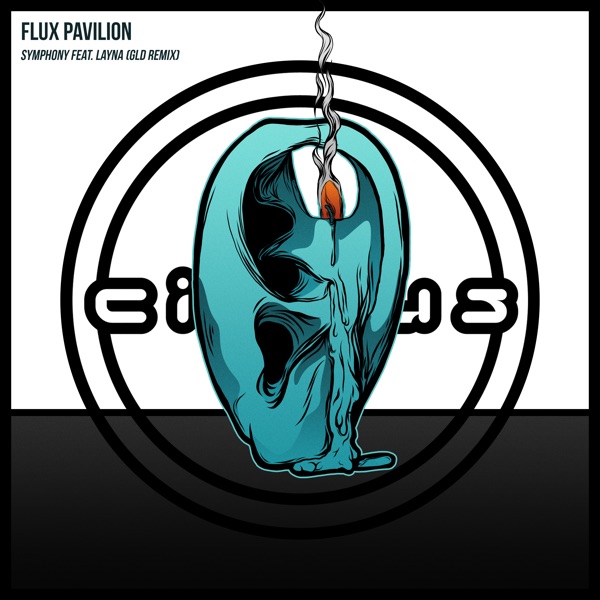 Symphony (feat. Layna) [Gld Remix] - Single album cover