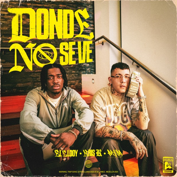 Donde No Se Ve - Single album cover