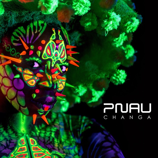 Changa (Remixes) - EP album cover