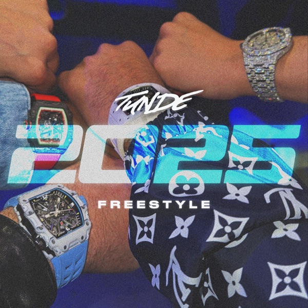 2025 Freestyle - Single album cover