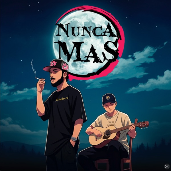 Nunca Mas - Single album cover