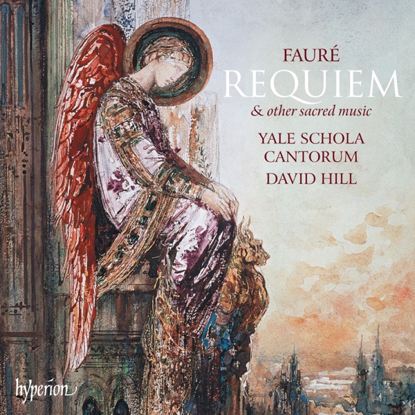 Fauré: Requiem & Other Sacred Music album cover