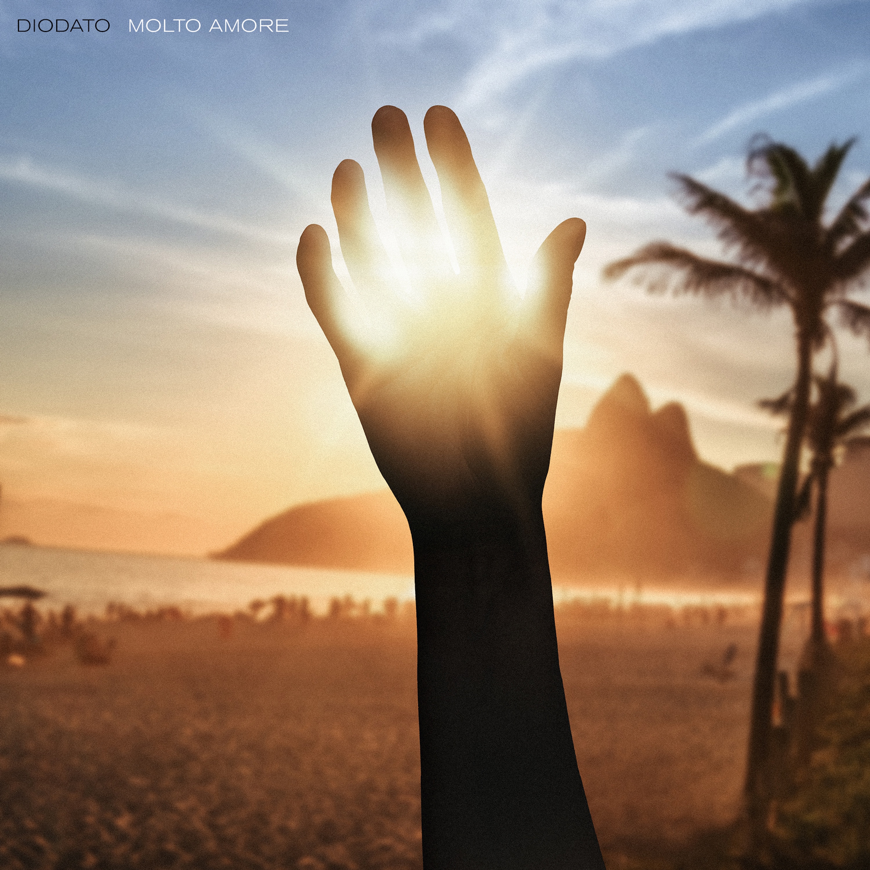 Molto amore - Single album cover