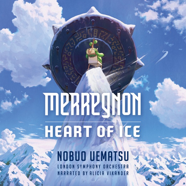 Uematsu: Merregnon: Heart of Ice album cover