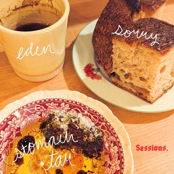 Sessions - Single album cover