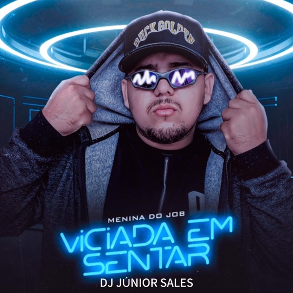 Menina do Job X Viciada em Sentar (feat. MC TH & MC Xangai) - Single album cover