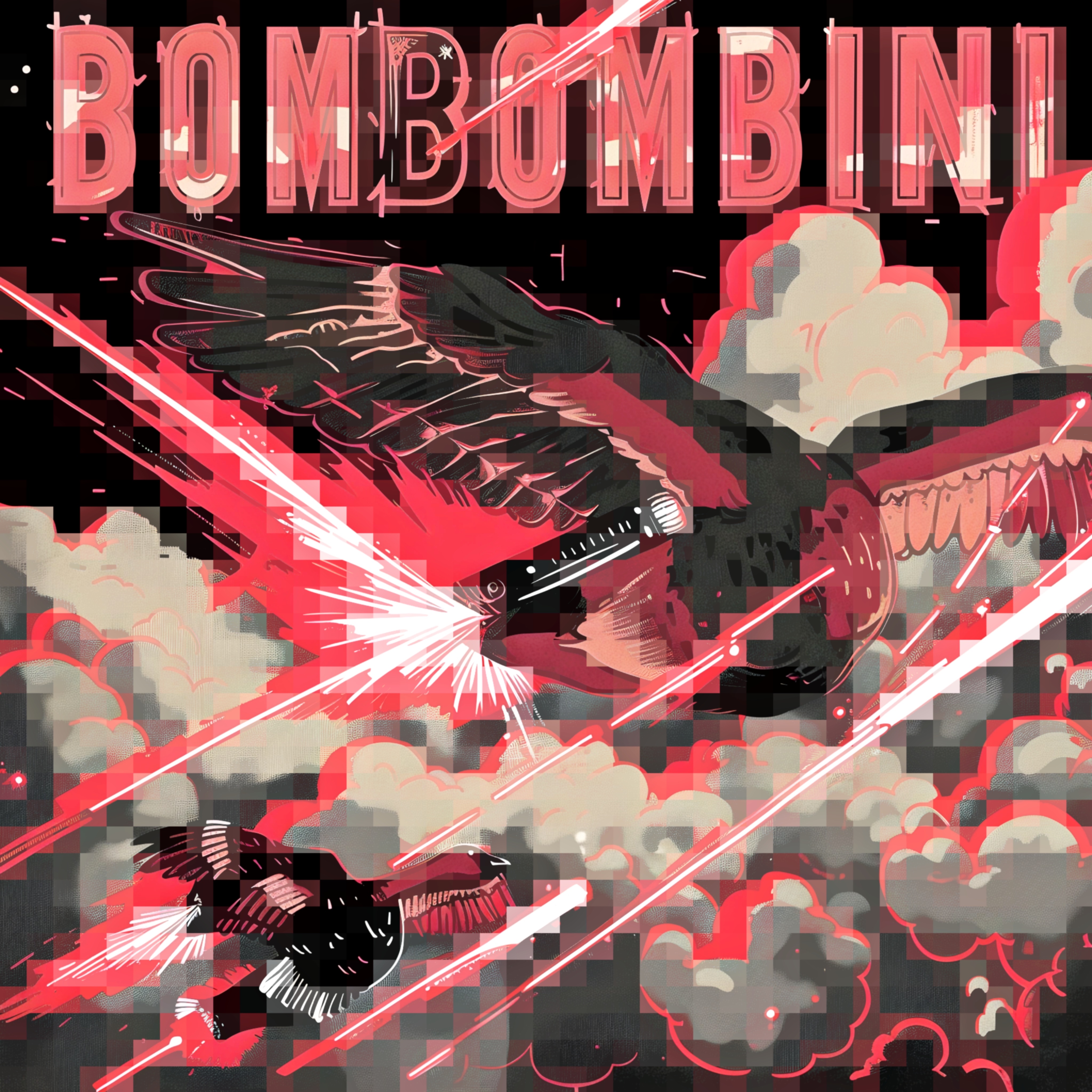 BOMBOMBINI - EP album cover