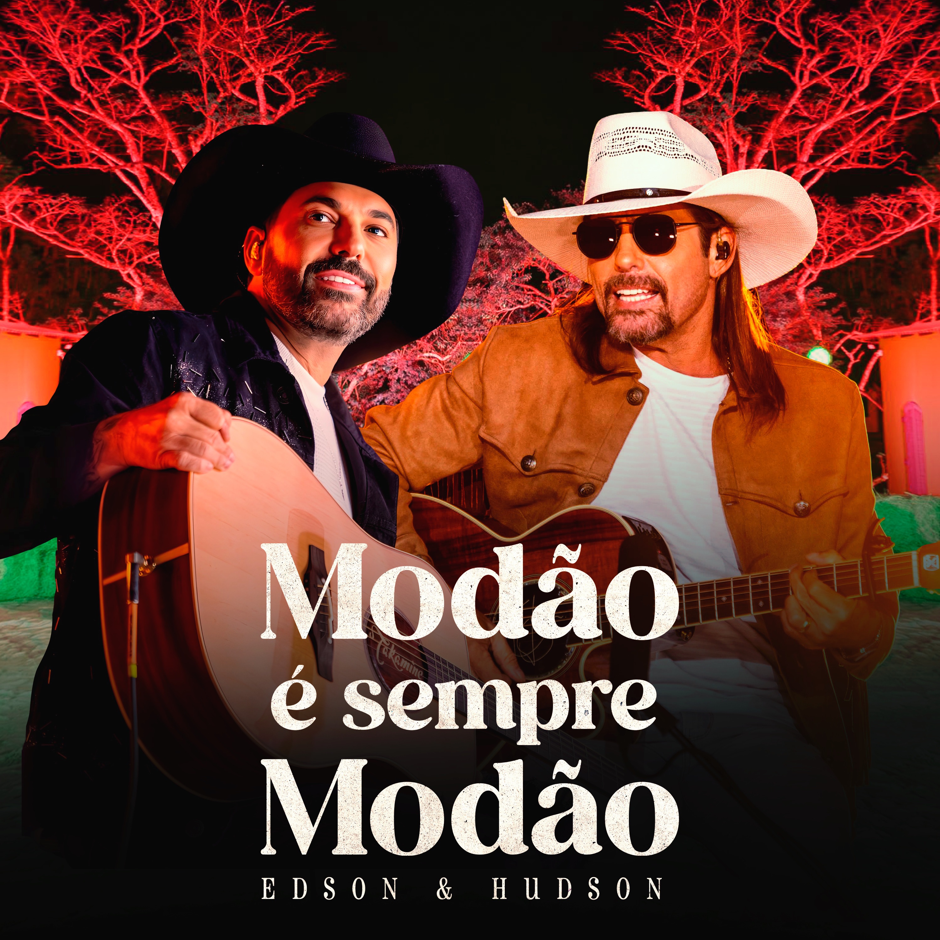 Modão É Sempre Modão album cover