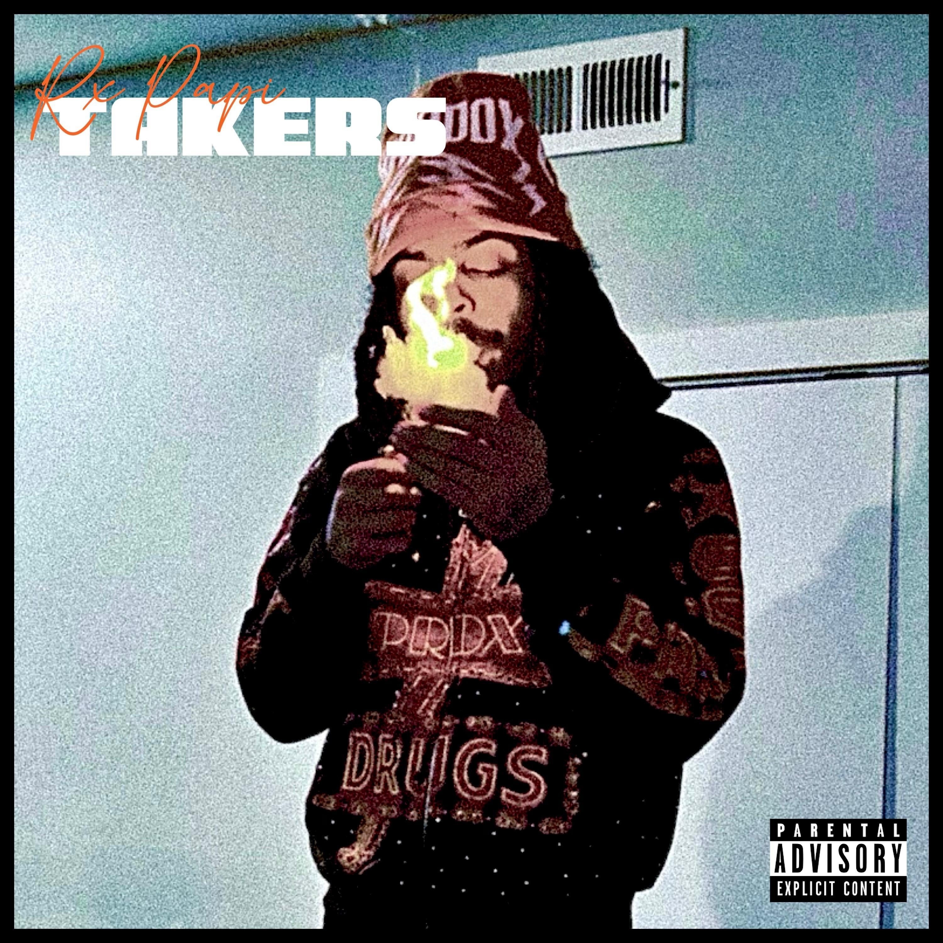 Takers - Single album cover