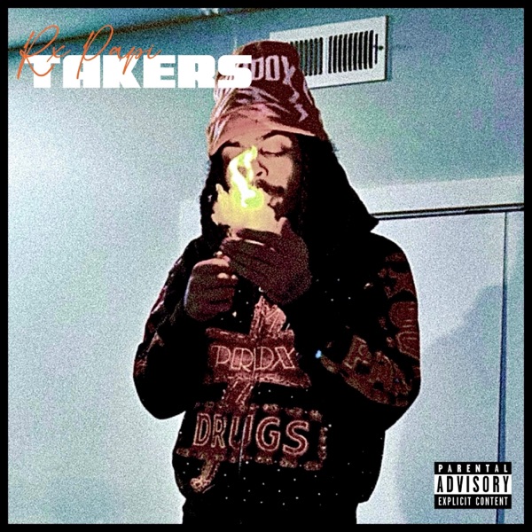 Takers - Single album cover