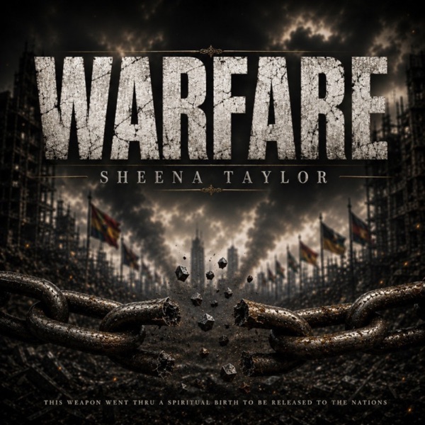 WARFARE album cover