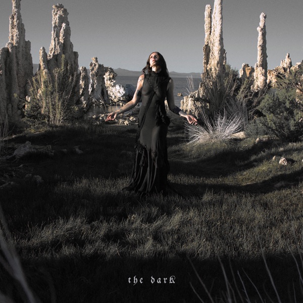The Dark album cover