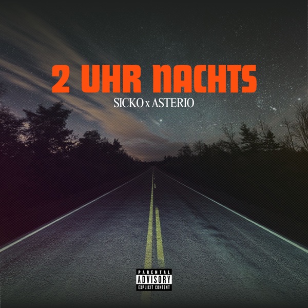 2 Uhr nachts - Single album cover