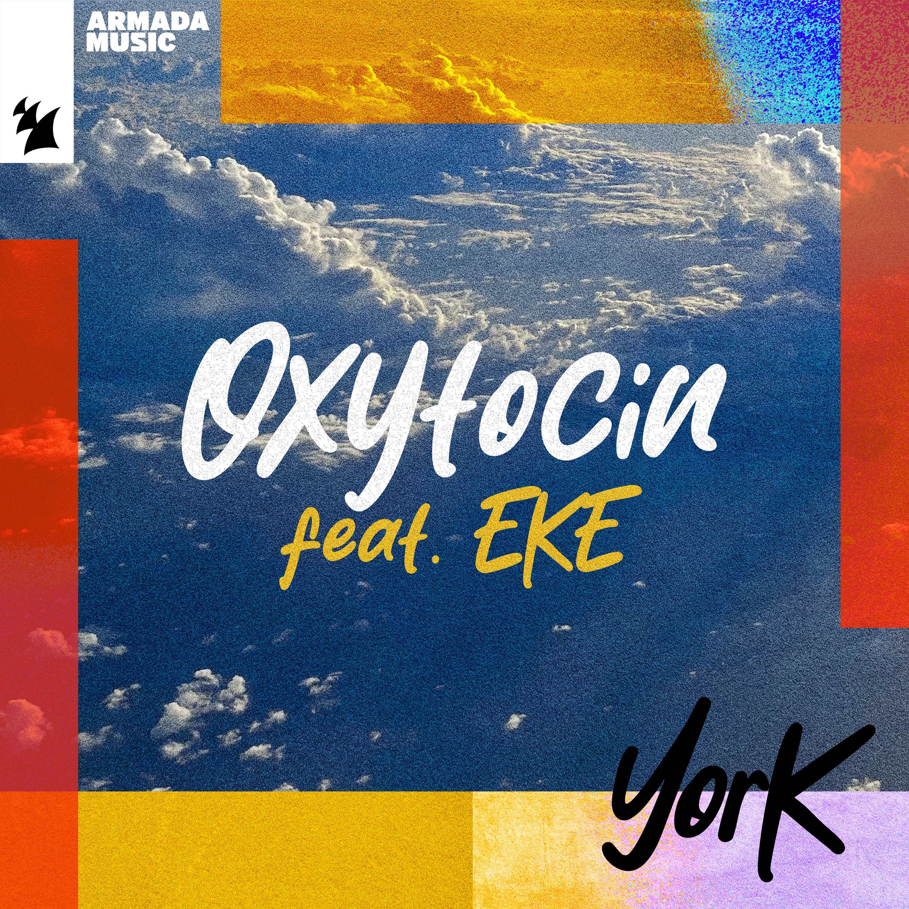 Oxytocin (feat. EKE) - Single album cover