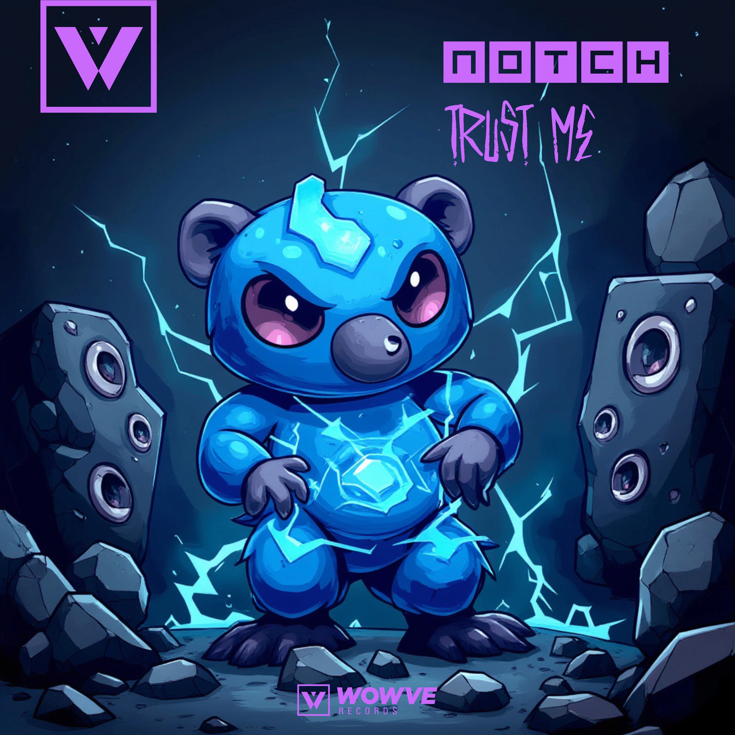 Trust Me - Single album cover