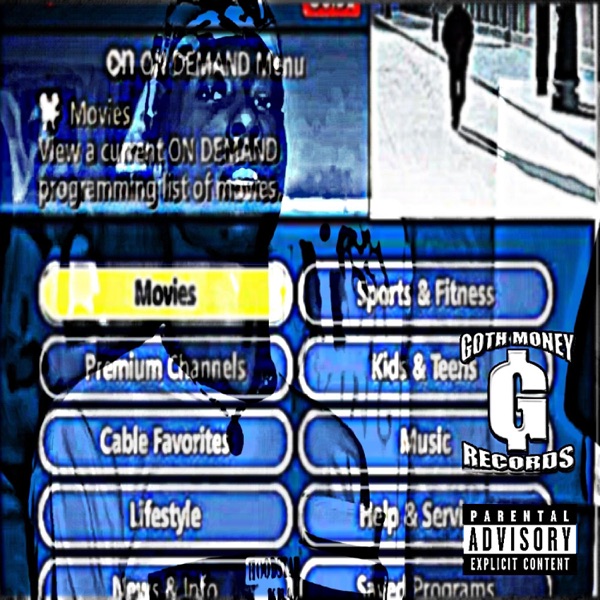 ON DEMAND (feat. Kane Grocerys & YSB OG) - Single album cover