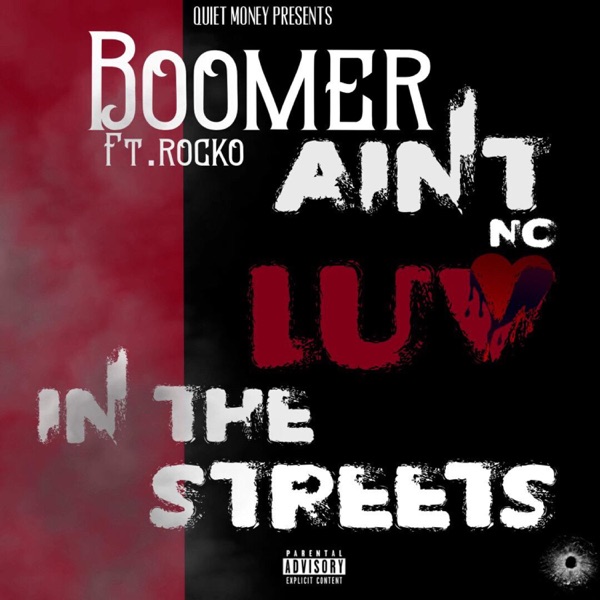 Ain T No Luv in the Streets (feat. Rocko) - Single album cover