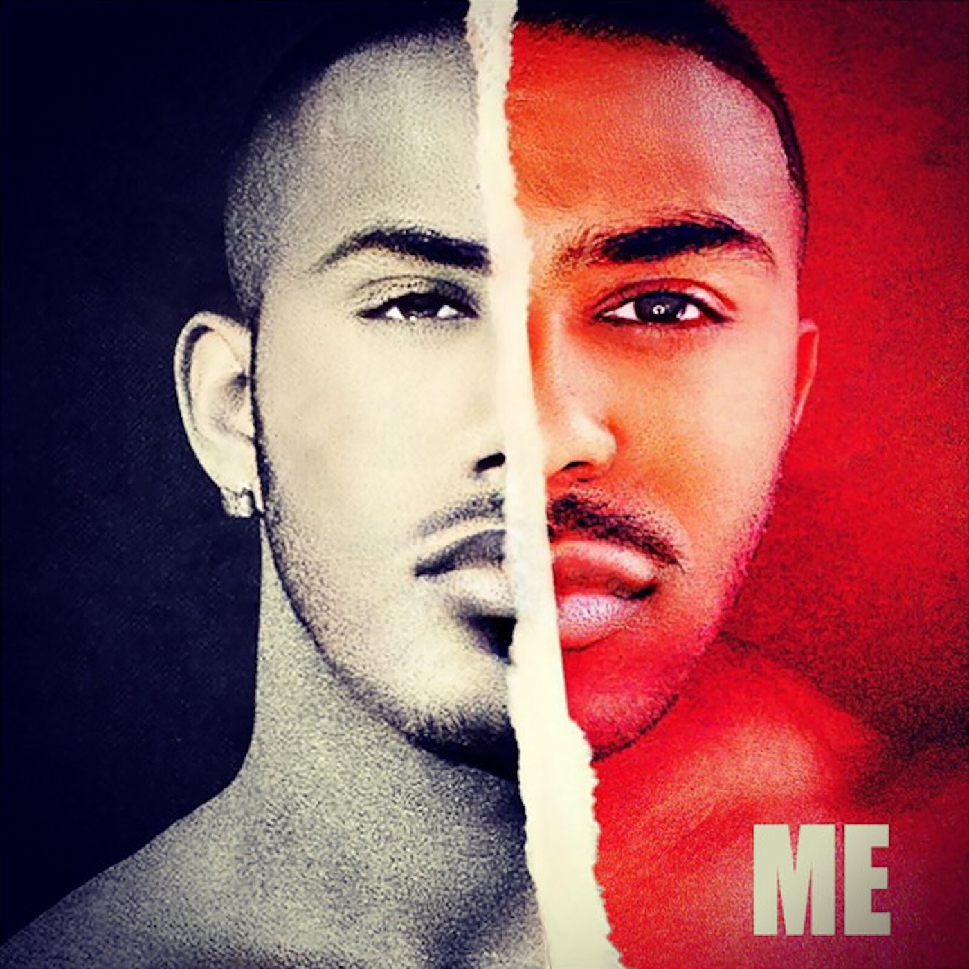 Me album cover